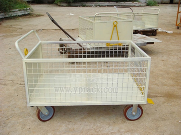 單扶手網(wǎng)式牽引車(chē)